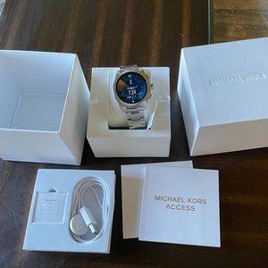 Michael Kors smart watch